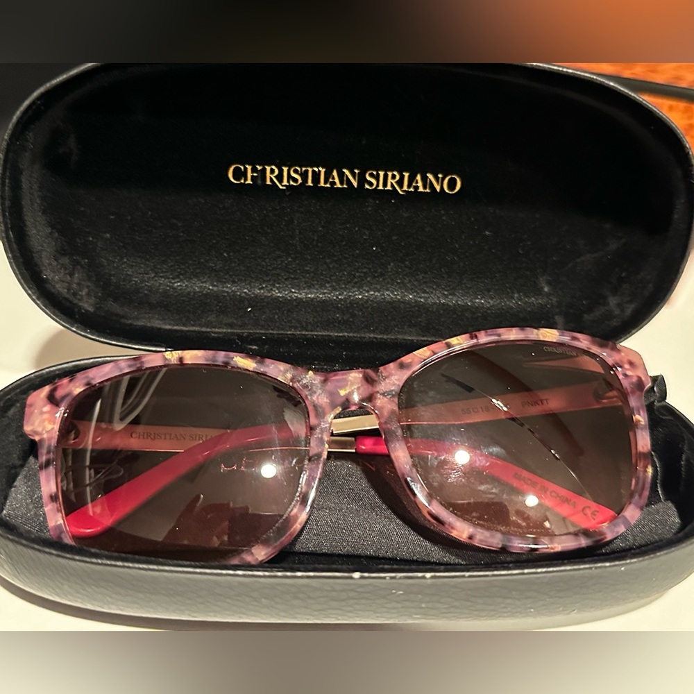 Christian Siriano Sunglasses